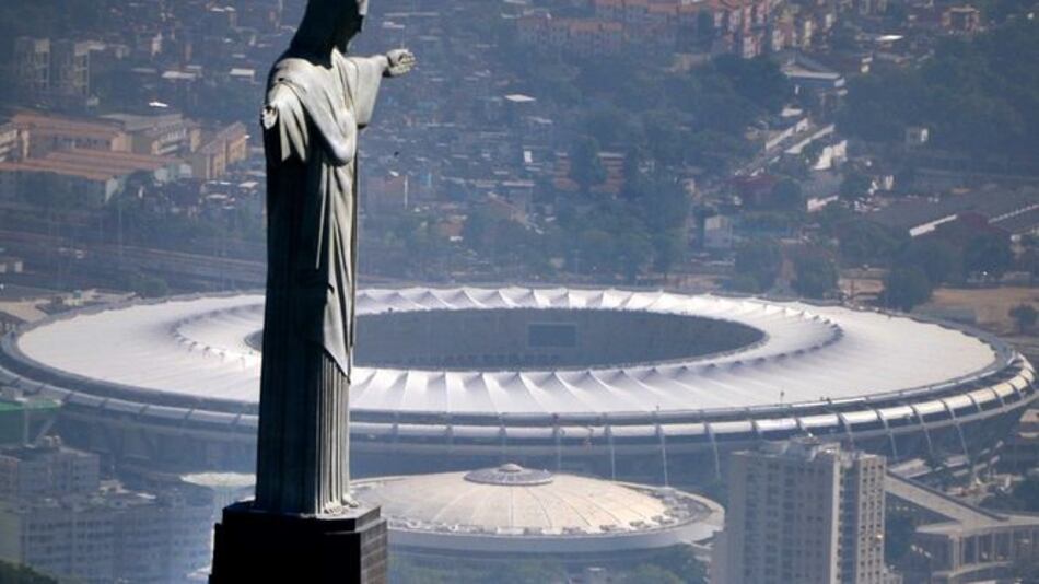 Brasil: Cristo Redentor de Río de Janeiro cumple 85 años