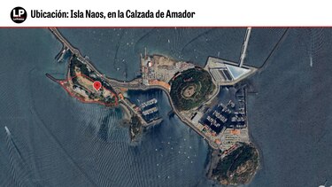 Compraron apartamentos frente al Canal; ahora viven atrapados en el conflicto de Naos