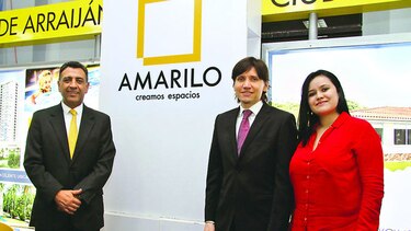 Amarilo participa en Expovivienda 2016