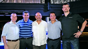 Torneo Copa Tech Op