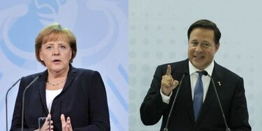 Presidente Varela viaja a Alemania para reunirse con la canciller Merkel