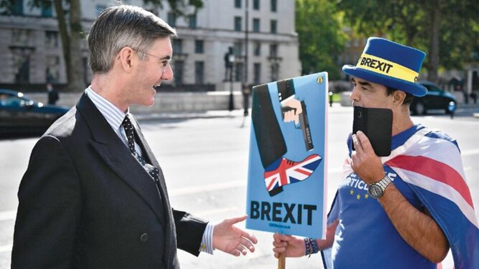 Londres evitará la mayoría de las citas en la Unión Europea