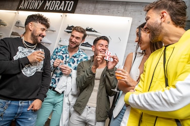 Antony Morato brilla en Panamá con la visita del CEO en la inauguración de su nuevo HQ Latam