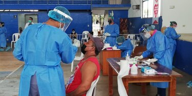 Minsa reporta 2,173 nuevos contagios de Covid-19; el Rt bajó a 0.97