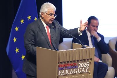 Presidente Mulino tras acuerdo entre Mercosur y la Unión Europea: ‘Panamá está para aportar al comercio global’