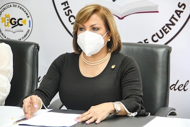 Fiscalía de Cuentas pide a la Contraloría realizar una auditoría a las planillas de la Asamblea Nacional