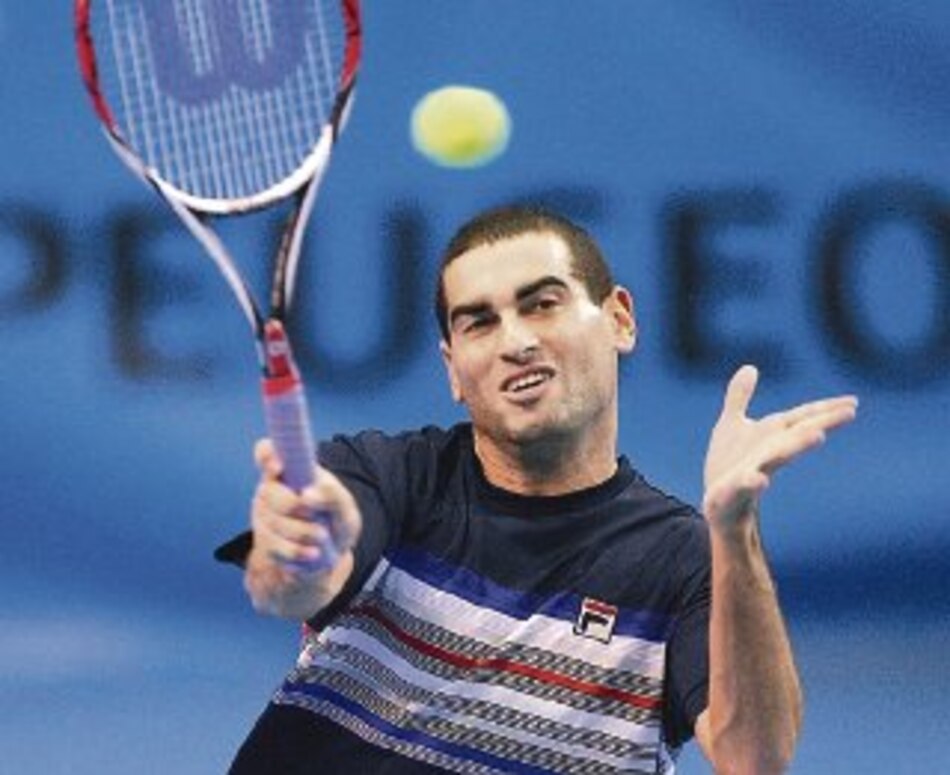 Ram, el tenista sin nombre