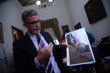 ‘Ya hay un plan en marcha’: Dirección de Obras tras críticas de Mulino a Mayer Mizrachi por atraso en trámites