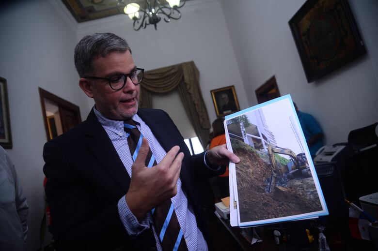 ‘Ya hay un plan en marcha’: Dirección de Obras tras críticas de Mulino a Mayer Mizrachi por atraso en trámites