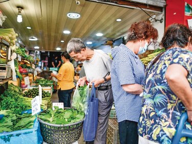 Costos de alimentos subirían tras baja cosecha en China