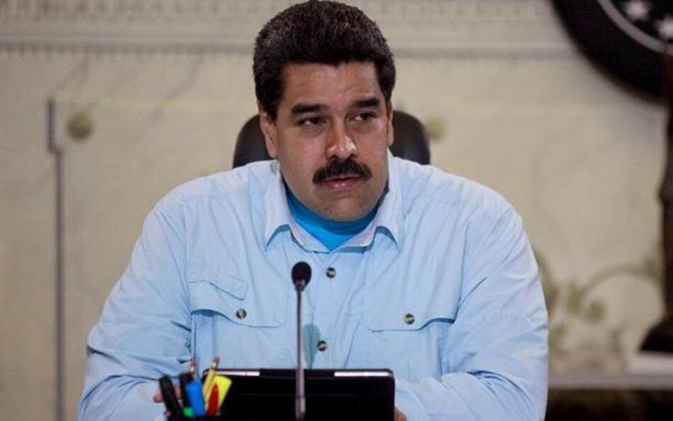 Maduro reitera su deseo de entrevistarse 'muy pronto' con Santos