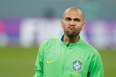 La Fiscalía estudia la difusión de imágenes de la joven que denunció a Dani Alves