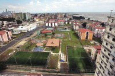 La metamorfosis del corregimiento de El Chorrillo