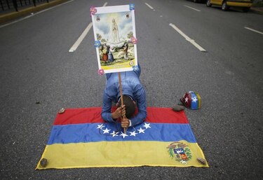 Crisis política en Venezuela, a debate en reunión de la OEA en Cancún