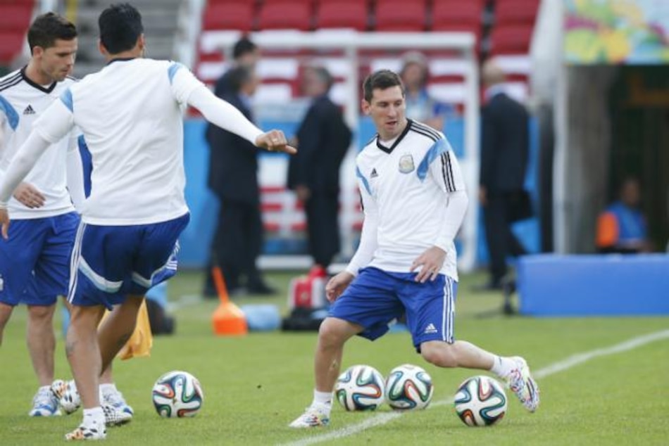 Messi contra Enyeama: el otro duelo entre Argentina y Nigeria