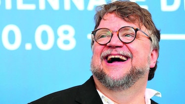 Guillermo del Toro y sus seres