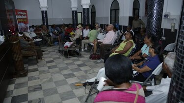 Pacientes intoxicados: ‘Nos sentimos abandonados’