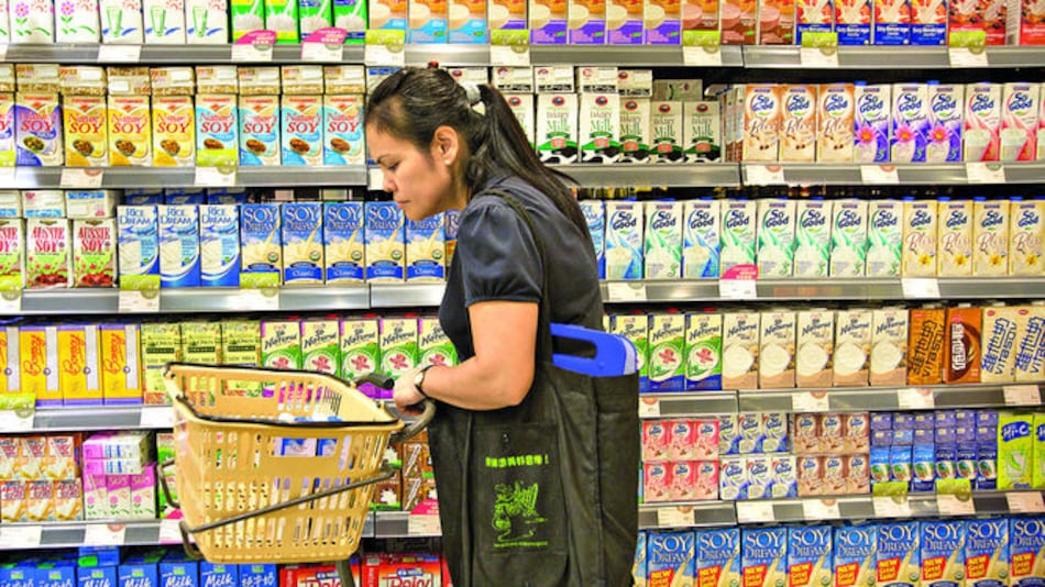 Denuncian uso de ‘leche falsa’