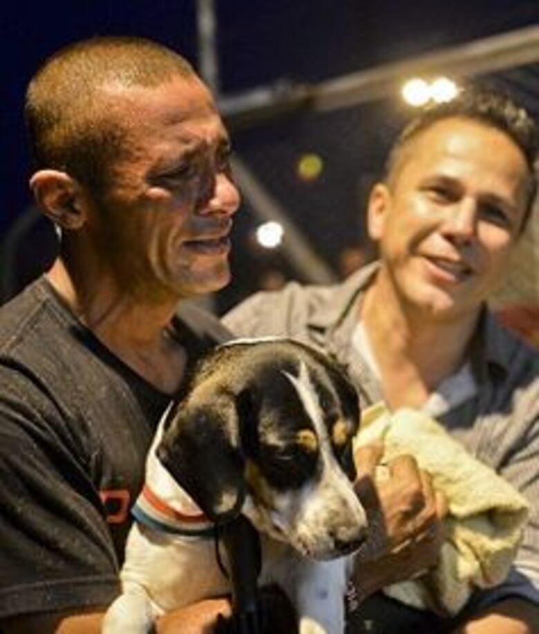 Colombia entrega ayuda a Ecuador tras sismo que deja más de 600 muertos