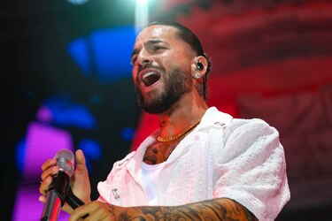 El terremoto Maluma sacude Gran Canaria