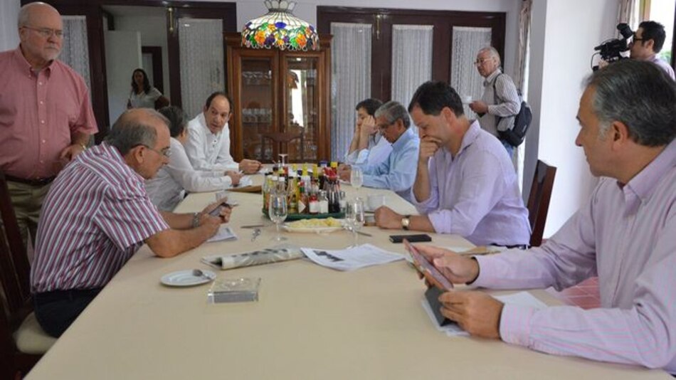 Las FARC piden al Gobierno colombiano más medidas para reducir las hostilidades