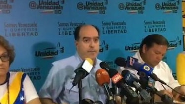 Julio Borges: 'La constituyente nació muerta'