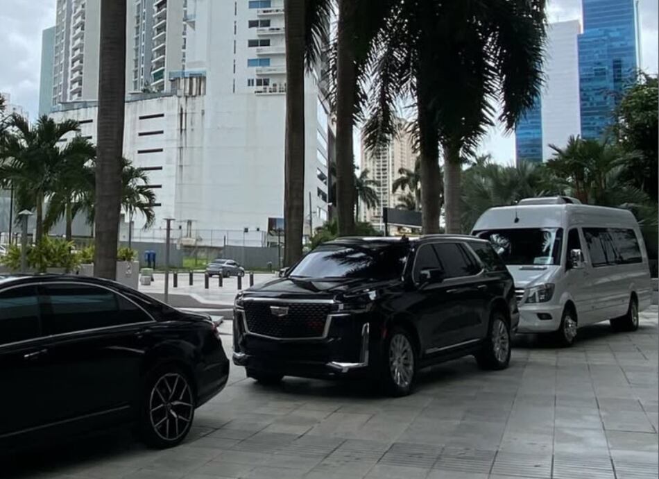 Corte alquila vehículo blindado para magistrada tras ataque a su oficina