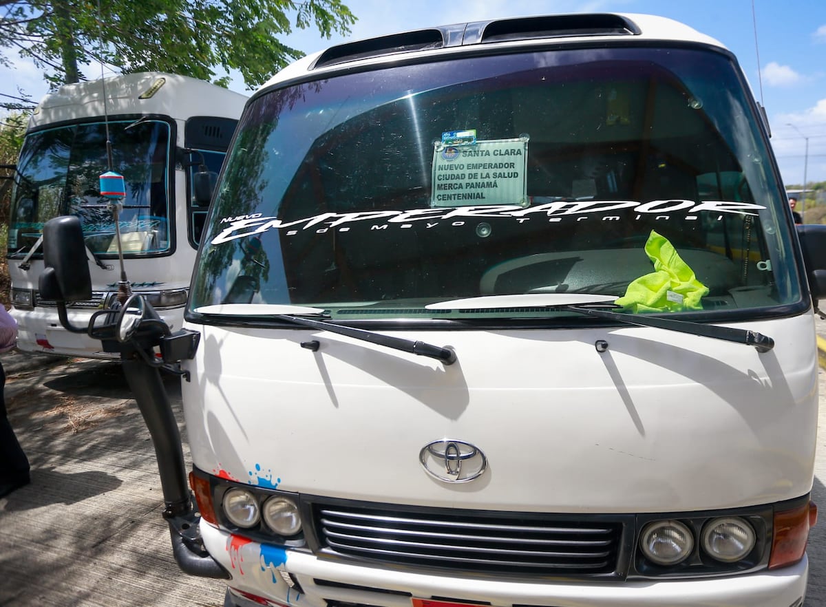 Transportistas entregarán datos para definir paliativo y evitar aumento del pasaje