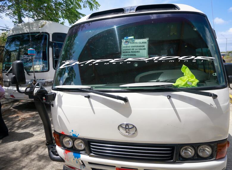 Panamá Oeste tendrá nuevas rutas que llegarán hasta Ciudad de la Salud y Merca Panamá