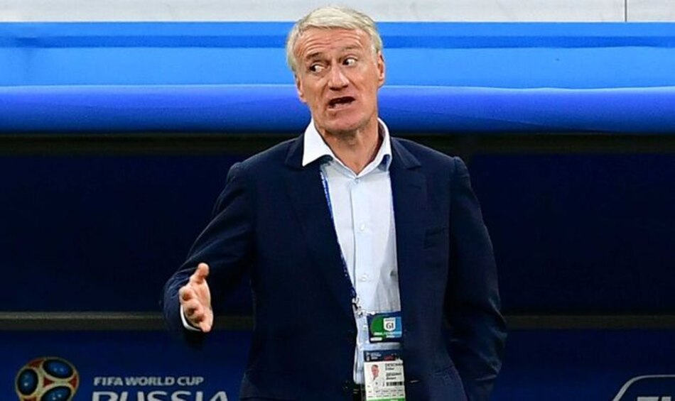 Deschamps destaca el 'carácter' de los jugadores para llegar a la final