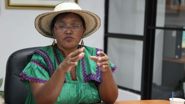 Convocatoria a elecciones es ilegal, dice Silvia Carrera