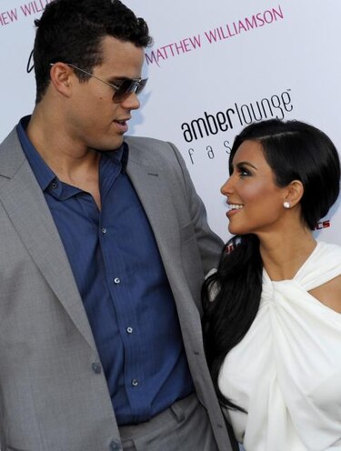 Kim Kardashian se divorcia
