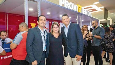 Grupo Provivienda presentó su oferta inmobiliaria en Expo Capac 2018