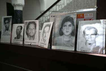 ‘Sigue la injusticia y la impunidad’, familias de desaparecidos de la dictadura