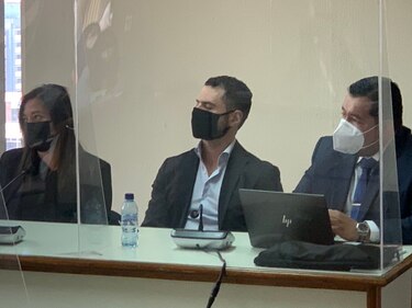 Estados Unidos tramita pasaporte para la extradición de Ricardo Alberto Martinelli Linares