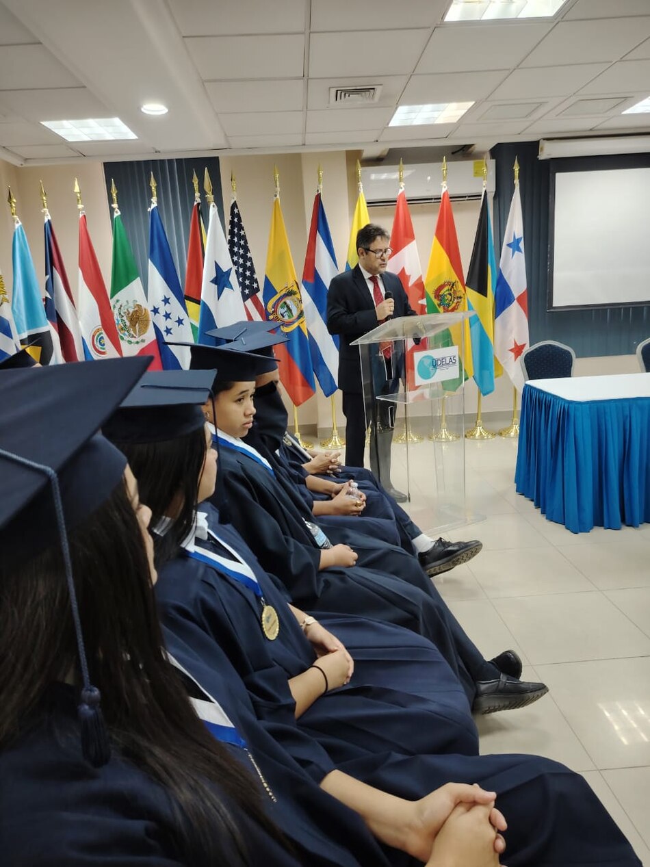 En medio de una polémica por la rectoría de Udelas, se instala el claustro universitario