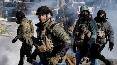 Un agente federal mata a tiros a una persona en medio de las protestas contra las redadas migratorias en Mineápolis