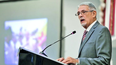 Obra revive el legado de Guillermo Endara Galimany