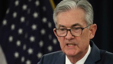 La Fed rebajó las tasas de interés de Estados Unidos para enfrentar incertidumbres