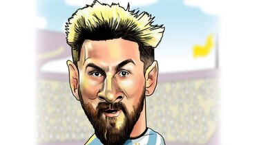 'Quiz': qué tanto conoces de Lionel Messi