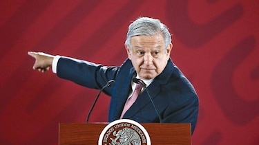 López Obrador ordena aumentar ayuda a Pemex