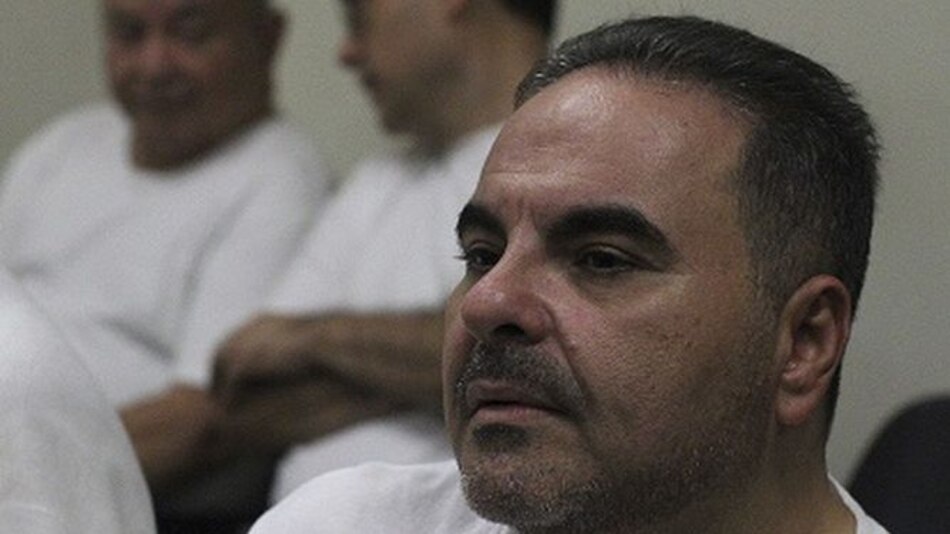 Expresidente salvadoreño Tony Saca acepta confesar delitos
