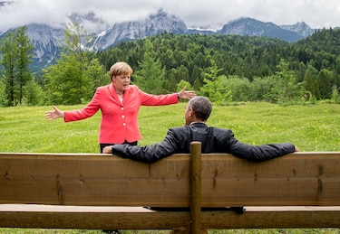 ¿Qué hará Merkel ahora? ‘Una pequeña siesta’ y luego ya se verá