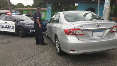 Una persona detenida por intento de robo en Metromall