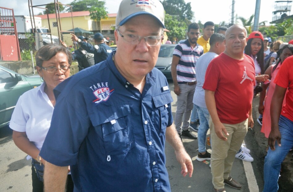 Tribunal Electoral autoriza recolección de firmas para respaldar la revocatoria de mandato del alcalde Fábrega