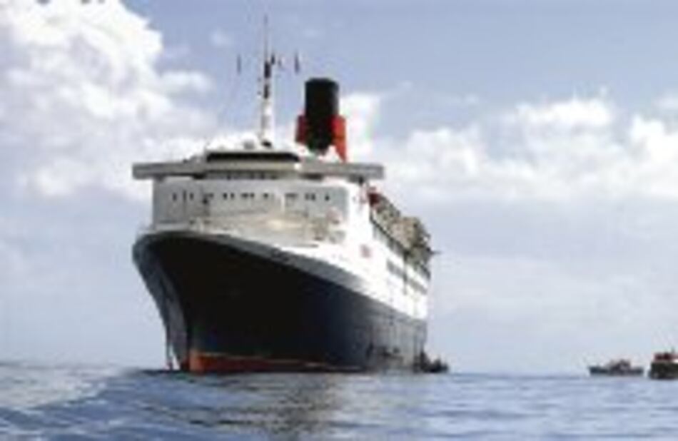 Turismo al día El Queen Elizabeth II dice adiós también en Panamá