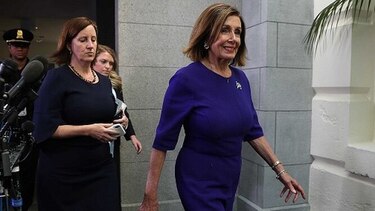 Demócratas lanzarán primera fase de proceso de destitución contra Trump