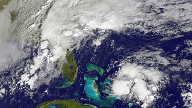 Autoridades bahamesas activan refugios ante llegada de tormenta tropical Kate