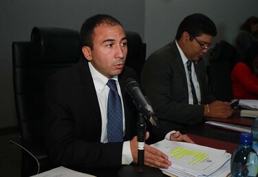 Devuelven al pleno proyecto que reforma Ley de contrataciones públicas