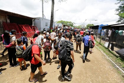 Panamá refuerza el plan estratégico de atención médica a la población migrante